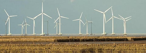 Wind to become largest power source by 2050, says Irena