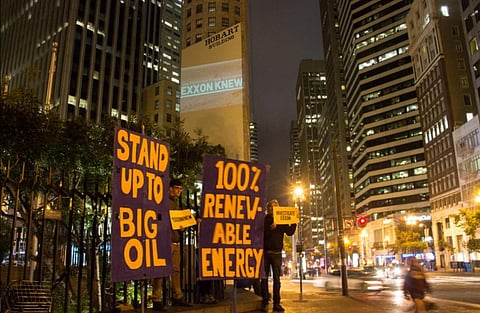 Why State of New York vs ExxonMobil Corp is crucial for climate action