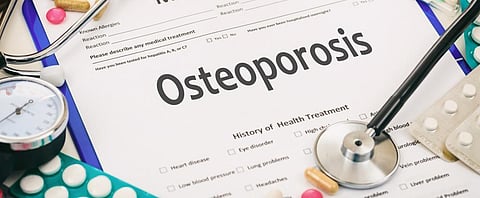 Watch out for osteoporosis