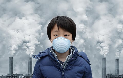 Sulfur pollution from coal, gas insanely bad; but chemistry innovation can clean up