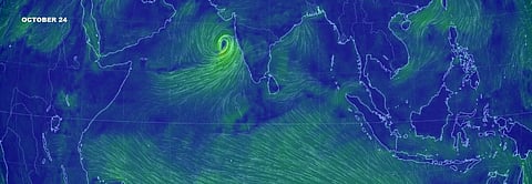 Expect cyclone in Arabian Sea, more to come in Bay of Bengal