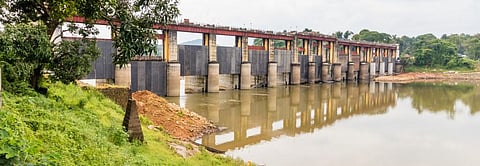 Restore flow, rivers are self-purifying