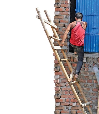 How big a challenge is sustaining India's open-defecation free status
