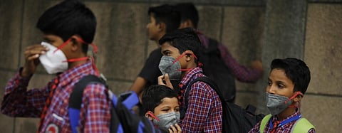 Public health emergency declared in Delhi due to air pollution