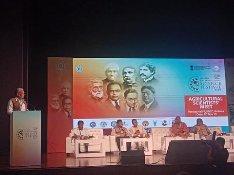 IISF 2019: Experts advise sustainable, climate-smart, diverse farming