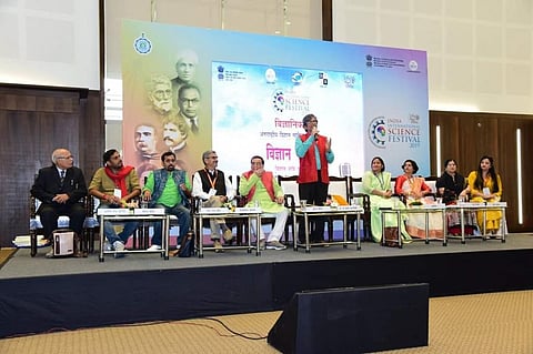 IISF 2019: Experts talk about science through mass communication and research