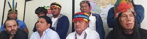 Major victory for indigenous groups in Ecuadorian Amazon