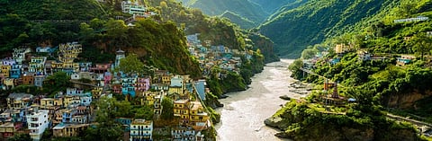 'Defaulting Ganga dams in Uttarakhand to be shut for a month'