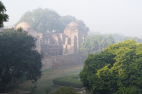 Delhi on the verge of another air emergency