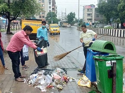 फोटो : मनीष चंद्र मिश्र