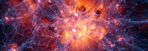 Shape of the universe: Could it be curved, not flat?