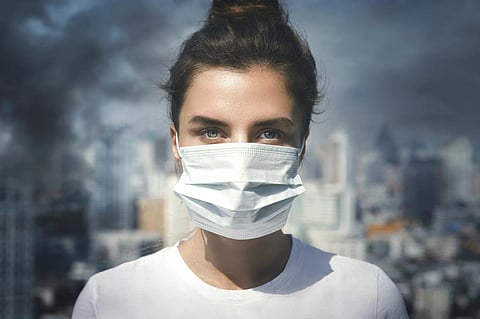 Can you beat air pollution with masks