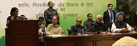 Environmental challenges: Desperate crises but also opportunity for inclusion