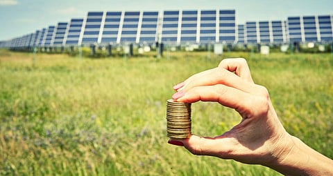 Renewable energy: Piling dues