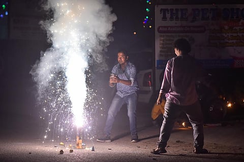 दिल्लीवासियों, बारिश का मतलब यह नहीं कि इस बार प्रदूषण मुक्त होगी दिवाली, जानिए क्यों