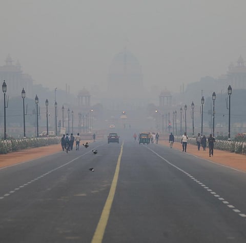 Expect ‘severe’ Delhi air today