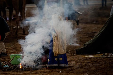 Photo : Vikas Choaudhry