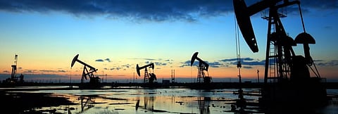 The UN Production Gap report clarifies the need for fossil fuel non-proliferation