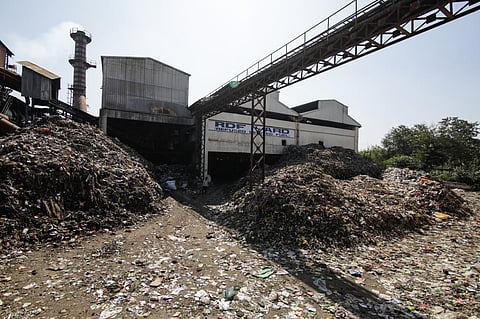 मेघालय में ठोस और तरल कचरे के प्रबंधन के लिए उठाए कई कदम