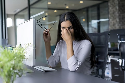 Mortality rates for US adults between ages 25 and 64 have risen by 6 per cent since 2010. Photo: Getty Images