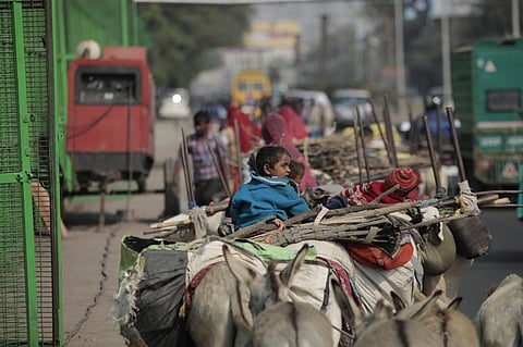 प्रदूषण के मामले में दिल्ली से ज्यादा पीछे नहीं देहरादून, 327 रहा एक्यूआई, दस शहरों में जानलेवा हैं हालात