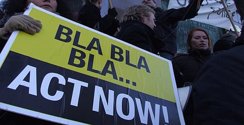 Response: Equity is not the only way