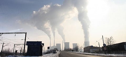 Per capita emissions of nations should converge by 2050, says UK commission