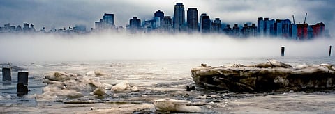 Compromise on climate