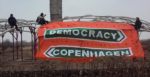 A possible Copenhagen deal emerges