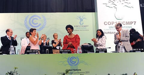 New AWG-LCA text out!