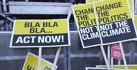 Children's Camaraderie for Climate Change