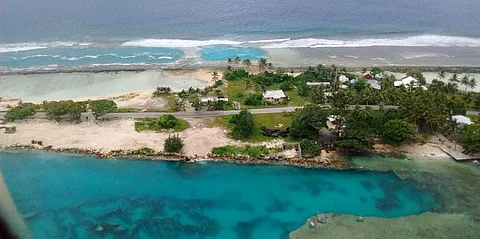 The Marshall Islands. Photo: Getty Images