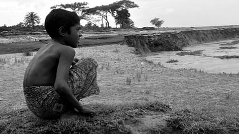 Bangladesh minister talks about the country's national adaptation plan