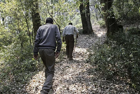 फोटो: विकास चौधरी