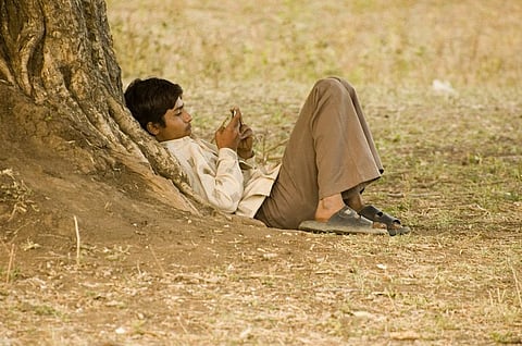 Photo: Agnimirh Basu