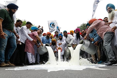 फाइल फोटो: विकास चौधरी