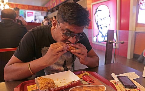 Photo: Vikas Choudhary / CSE