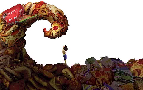 अगर ये चीजें खा रहे हैं आप तो हो सकते हैं मोटापा, बीपी, डायबिटीज के शिकार