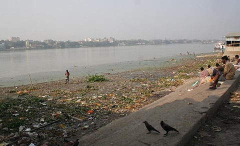 The Ganga. Photo: Flickr