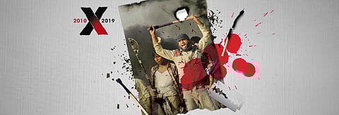 Look back at the decade: Youth unrest