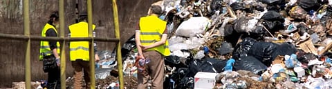 Waste segregation in Capannori. Photo: YouTube