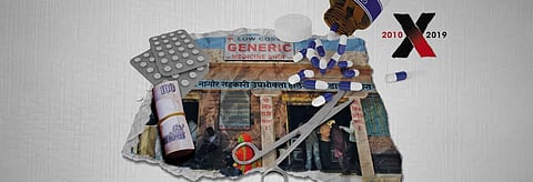 Look back at the decade: Generic drugs