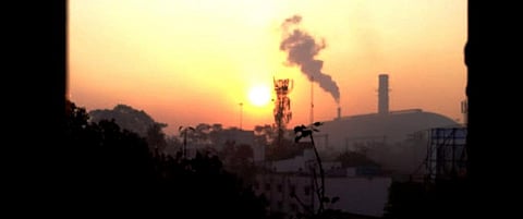 Fight barriers to solutions to clean air