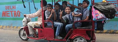 Photo: Vikas Choudhary