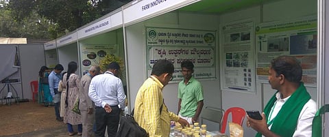 Farmers discuss tech innovations at 107th India Science Congress