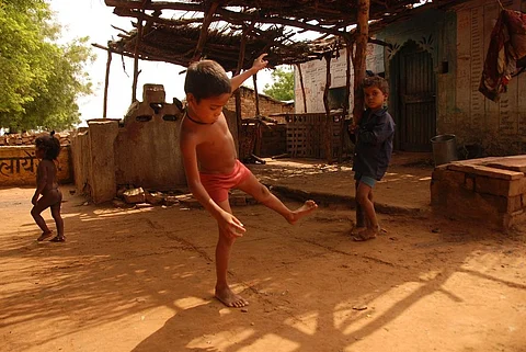 Photo: Kumar Sambhav Shrivastava
