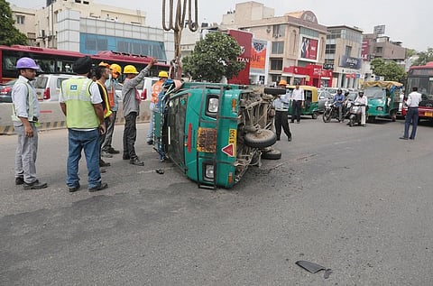 File Photo: Vikas Choudhary