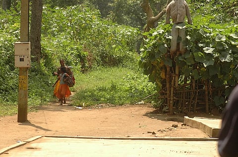 Photo: Agnimirh Basu