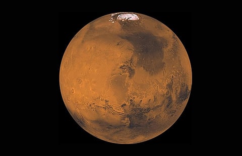 Photo credit: jpl-nasa