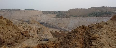 Compensatory afforestation: Eye on used-up Coal India mines